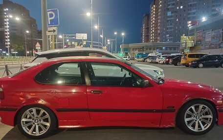 BMW 3 серия, 1996 год, 500 000 рублей, 13 фотография