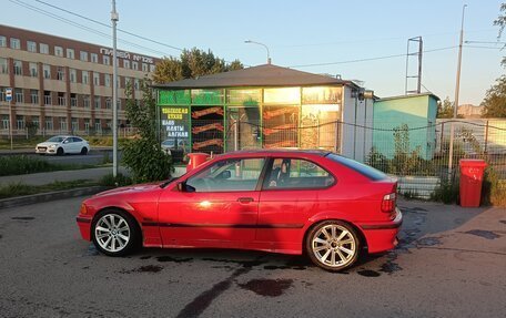BMW 3 серия, 1996 год, 500 000 рублей, 16 фотография