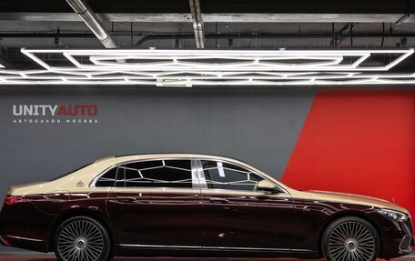 Mercedes-Benz Maybach S-Класс, 2022 год, 18 990 000 рублей, 5 фотография