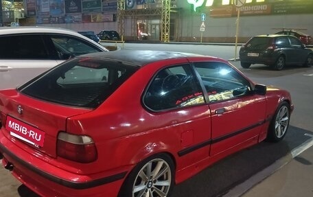 BMW 3 серия, 1996 год, 500 000 рублей, 14 фотография