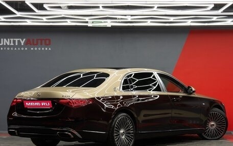 Mercedes-Benz Maybach S-Класс, 2022 год, 18 990 000 рублей, 4 фотография