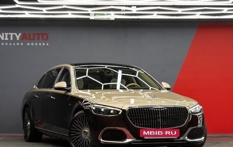 Mercedes-Benz Maybach S-Класс, 2022 год, 18 990 000 рублей, 6 фотография