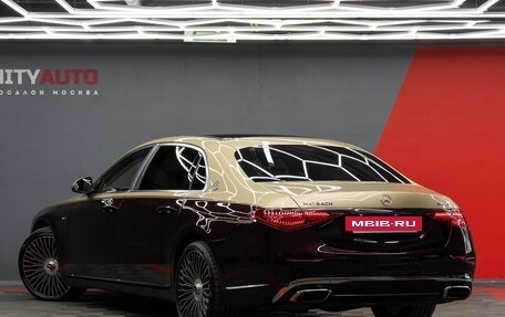 Mercedes-Benz Maybach S-Класс, 2022 год, 18 990 000 рублей, 2 фотография