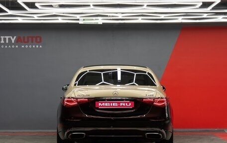 Mercedes-Benz Maybach S-Класс, 2022 год, 18 990 000 рублей, 3 фотография