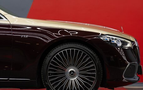 Mercedes-Benz Maybach S-Класс, 2022 год, 18 990 000 рублей, 13 фотография