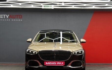 Mercedes-Benz Maybach S-Класс, 2022 год, 18 990 000 рублей, 7 фотография