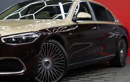 Mercedes-Benz Maybach S-Класс, 2022 год, 18 990 000 рублей, 9 фотография