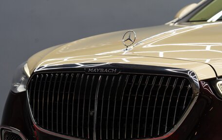 Mercedes-Benz Maybach S-Класс, 2022 год, 18 990 000 рублей, 10 фотография
