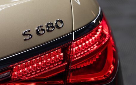Mercedes-Benz Maybach S-Класс, 2022 год, 18 990 000 рублей, 15 фотография