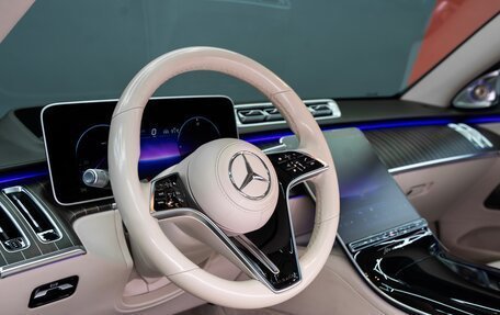 Mercedes-Benz Maybach S-Класс, 2022 год, 18 990 000 рублей, 17 фотография