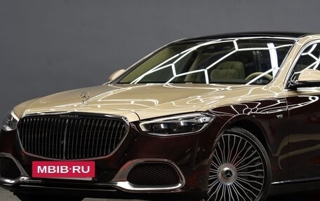Mercedes-Benz Maybach S-Класс, 2022 год, 18 990 000 рублей, 8 фотография