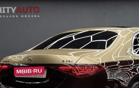 Mercedes-Benz Maybach S-Класс, 2022 год, 18 990 000 рублей, 16 фотография