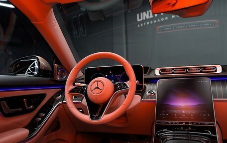 Mercedes-Benz Maybach S-Класс, 2022 год, 18 990 000 рублей, 39 фотография