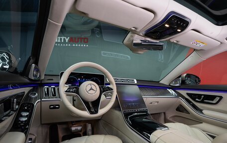 Mercedes-Benz Maybach S-Класс, 2022 год, 18 990 000 рублей, 38 фотография