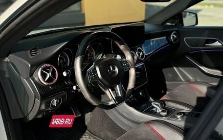 Mercedes-Benz CLA AMG, 2014 год, 2 500 000 рублей, 13 фотография