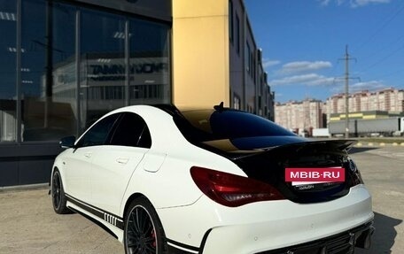 Mercedes-Benz CLA AMG, 2014 год, 2 500 000 рублей, 16 фотография