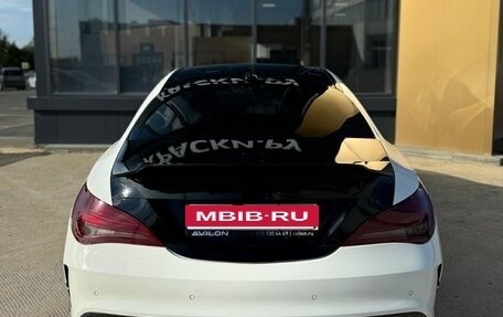 Mercedes-Benz CLA AMG, 2014 год, 2 500 000 рублей, 19 фотография