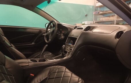Toyota Celica VII рестайлинг, 2003 год, 650 000 рублей, 8 фотография