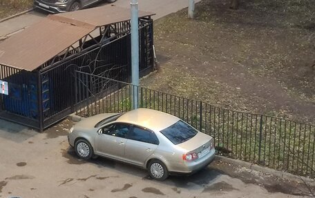 Volkswagen Jetta VI, 2006 год, 550 000 рублей, 6 фотография