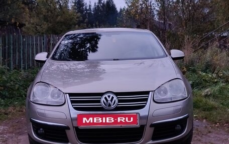 Volkswagen Jetta VI, 2006 год, 550 000 рублей, 7 фотография