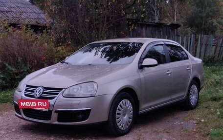 Volkswagen Jetta VI, 2006 год, 550 000 рублей, 8 фотография