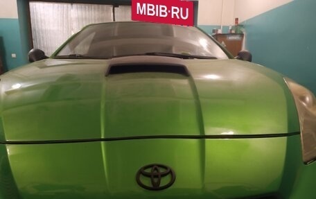 Toyota Celica VII рестайлинг, 2003 год, 650 000 рублей, 6 фотография