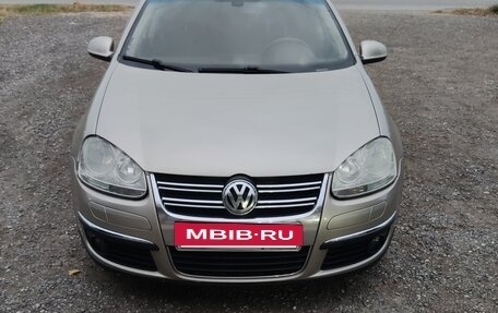 Volkswagen Jetta VI, 2006 год, 550 000 рублей, 5 фотография