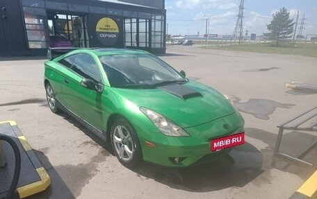 Toyota Celica VII рестайлинг, 2003 год, 650 000 рублей, 3 фотография