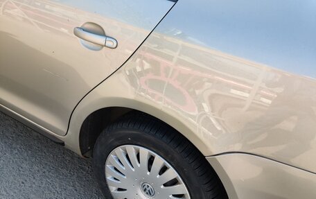 Volkswagen Jetta VI, 2006 год, 550 000 рублей, 11 фотография