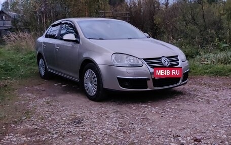 Volkswagen Jetta VI, 2006 год, 550 000 рублей, 10 фотография