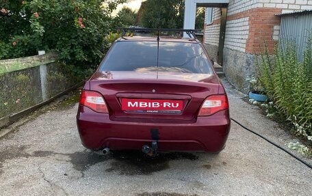Daewoo Nexia I рестайлинг, 2008 год, 180 000 рублей, 4 фотография