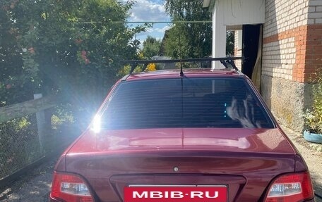Daewoo Nexia I рестайлинг, 2008 год, 180 000 рублей, 8 фотография