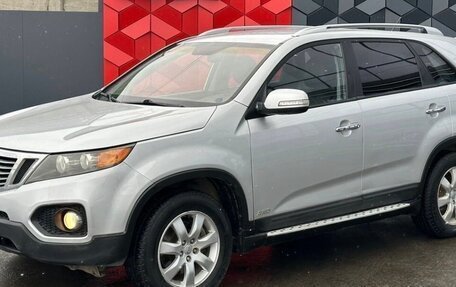 KIA Sorento II рестайлинг, 2011 год, 1 250 000 рублей, 5 фотография