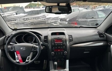 KIA Sorento II рестайлинг, 2011 год, 1 250 000 рублей, 11 фотография