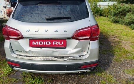 Haval H6, 2019 год, 950 000 рублей, 6 фотография
