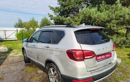 Haval H6, 2019 год, 950 000 рублей, 8 фотография