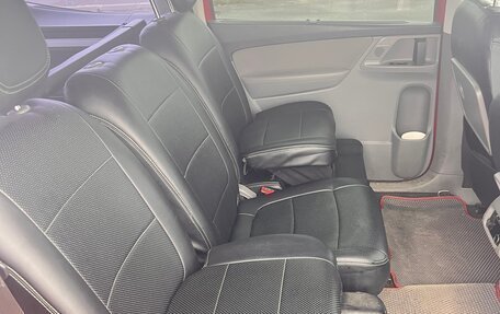 SEAT Alhambra II рестайлинг, 2013 год, 1 300 000 рублей, 4 фотография