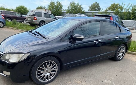 Honda Civic VIII, 2008 год, 560 000 рублей, 2 фотография