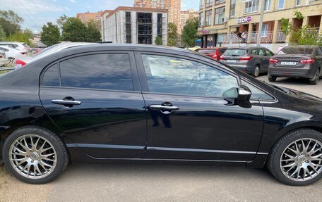 Honda Civic VIII, 2008 год, 560 000 рублей, 8 фотография