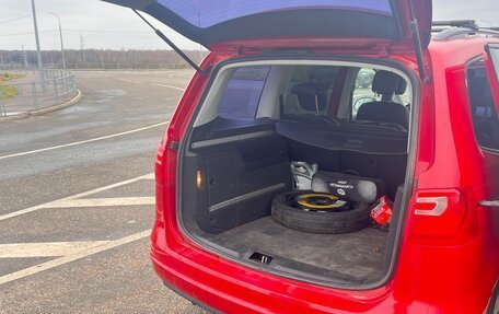 SEAT Alhambra II рестайлинг, 2013 год, 1 300 000 рублей, 7 фотография