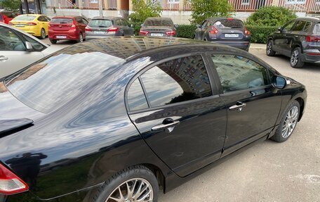 Honda Civic VIII, 2008 год, 560 000 рублей, 9 фотография