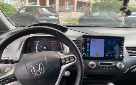 Honda Civic VIII, 2008 год, 560 000 рублей, 4 фотография