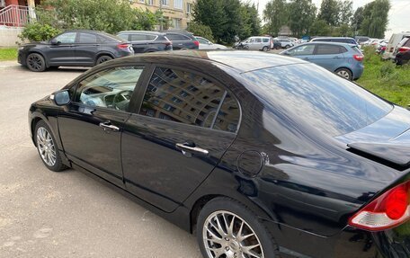 Honda Civic VIII, 2008 год, 560 000 рублей, 10 фотография