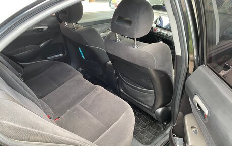 Honda Civic VIII, 2008 год, 560 000 рублей, 14 фотография