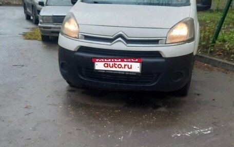 Citroen Berlingo II рестайлинг, 2013 год, 600 000 рублей, 4 фотография