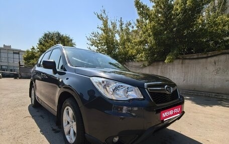 Subaru Forester, 2014 год, 1 698 000 рублей, 3 фотография