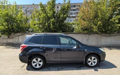 Subaru Forester, 2014 год, 1 698 000 рублей, 4 фотография