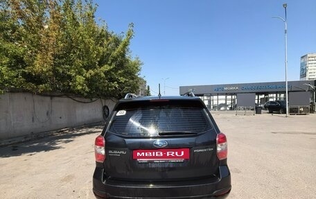 Subaru Forester, 2014 год, 1 698 000 рублей, 5 фотография