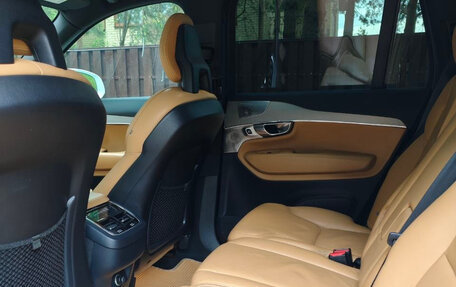 Volvo XC90 II рестайлинг, 2017 год, 3 250 000 рублей, 7 фотография