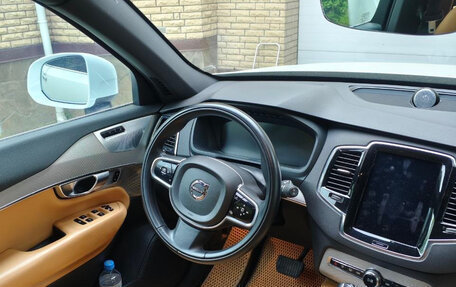Volvo XC90 II рестайлинг, 2017 год, 3 250 000 рублей, 5 фотография
